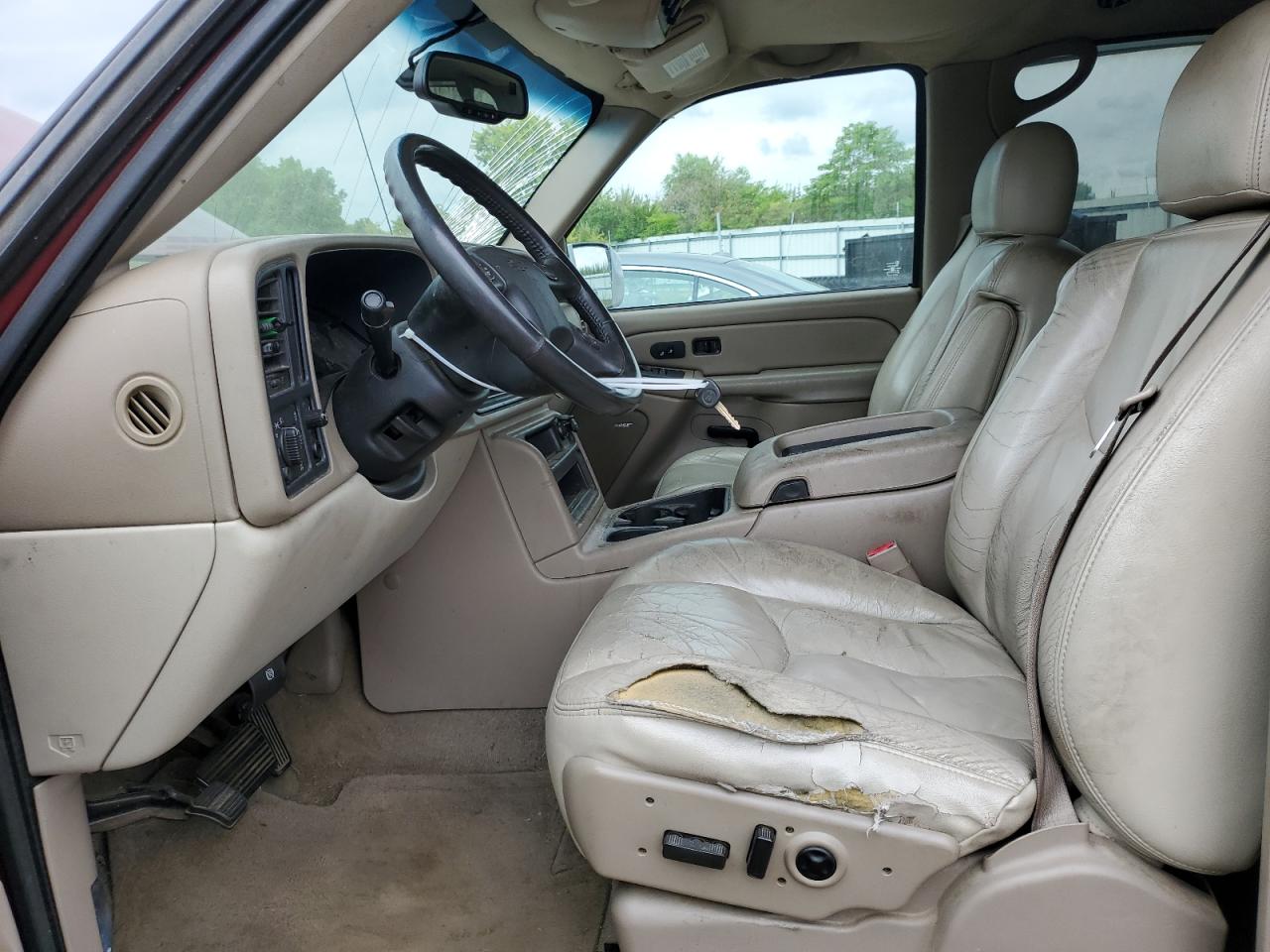 2004 Chevrolet Tahoe C1500 VIN: 1GNEC13Z14R199887 Lot: 64765694