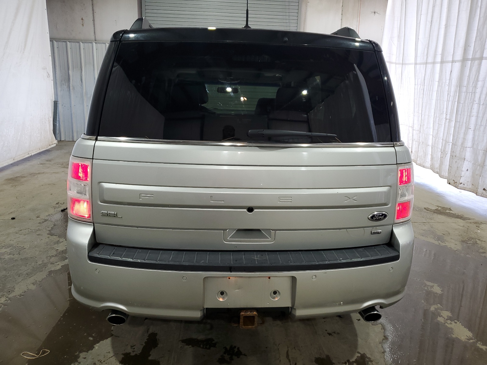 2FMHK6C80EBD26514 2014 Ford Flex Sel