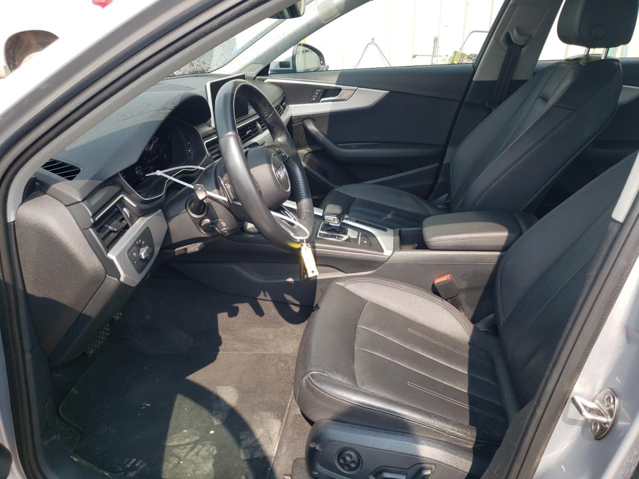 2018 Audi A4 Premium Plus VIN: WAUENAF49JA167828 Lot: 64509534