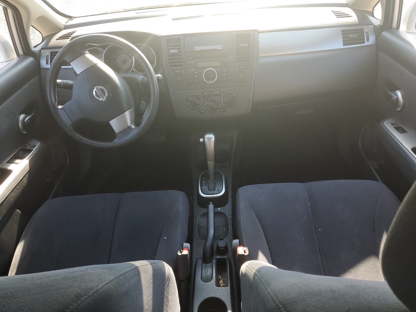 3N1BC13E67L395976 2007 Nissan Versa S