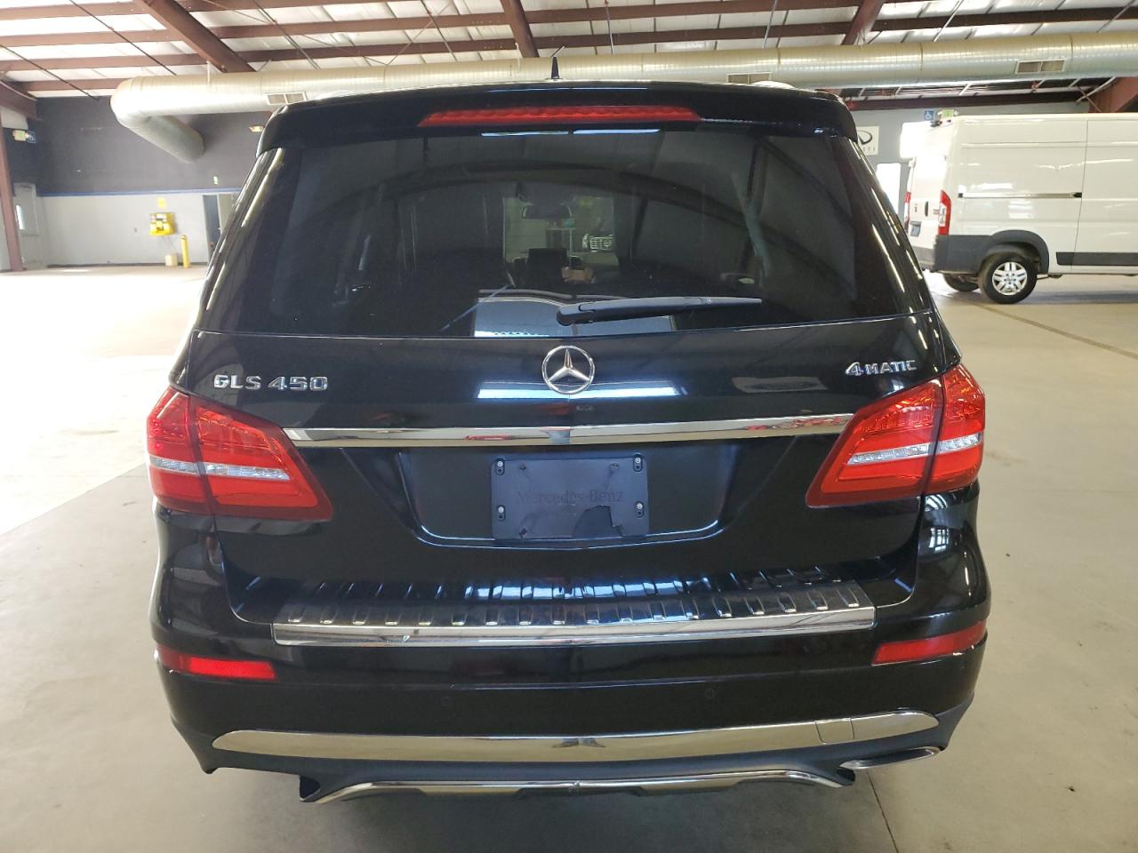 4JGDF6EEXHA746660 2017 Mercedes-Benz Gls 450 4Matic