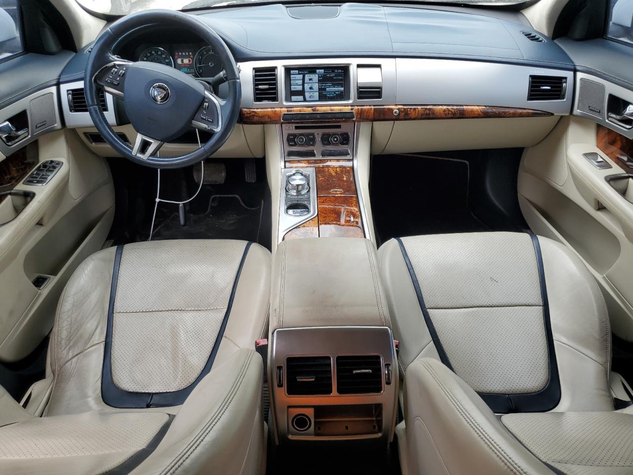 2014 Jaguar Xf VIN: SAJWA0EXXE8U21862 Lot: 64554314