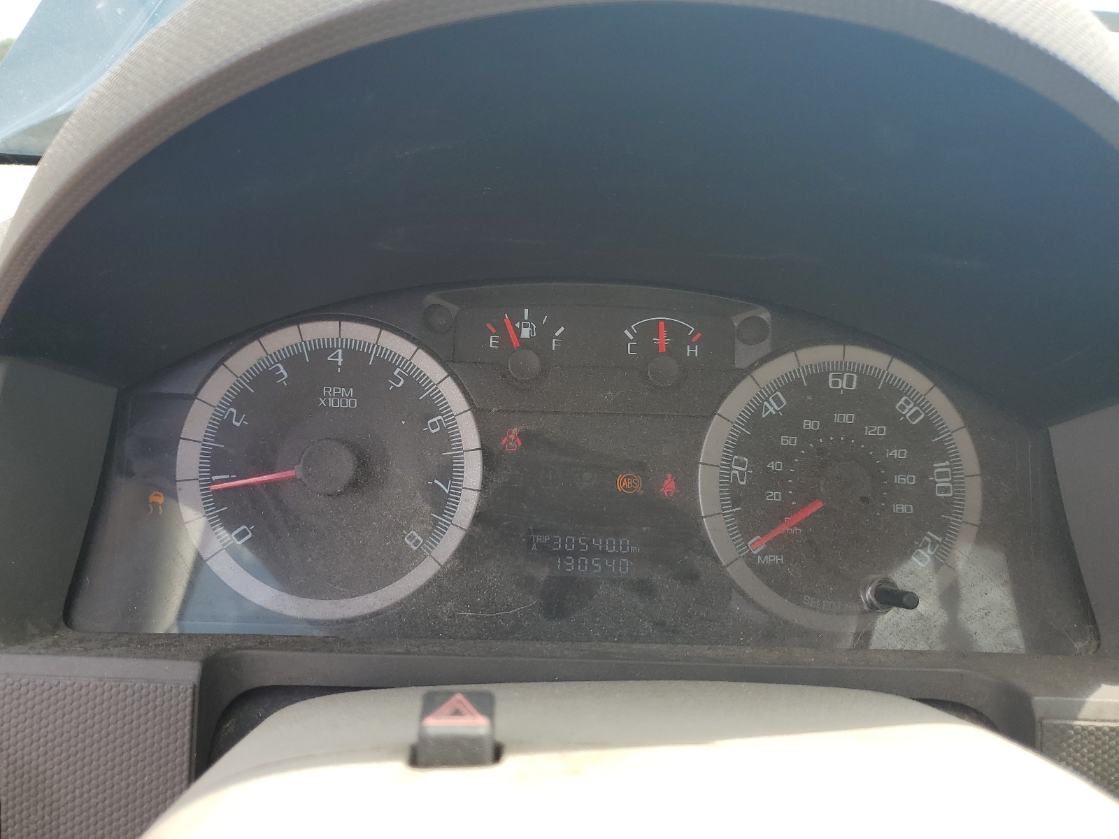 1FMCU0C72AKA10637 2010 Ford Escape Xls