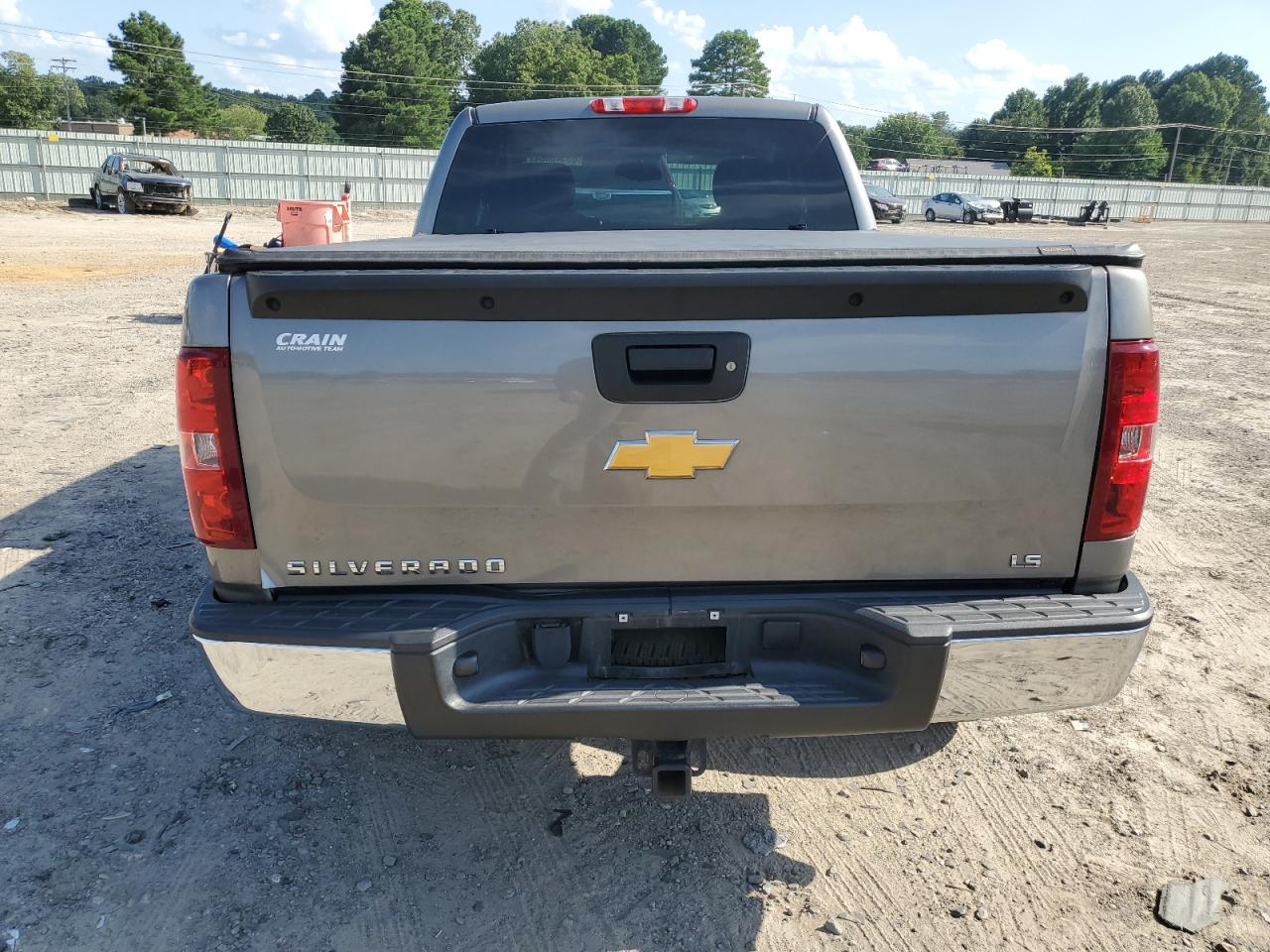 2013 Chevrolet Silverado C1500 Ls VIN: 1GCRCREA2DZ104141 Lot: 65548084