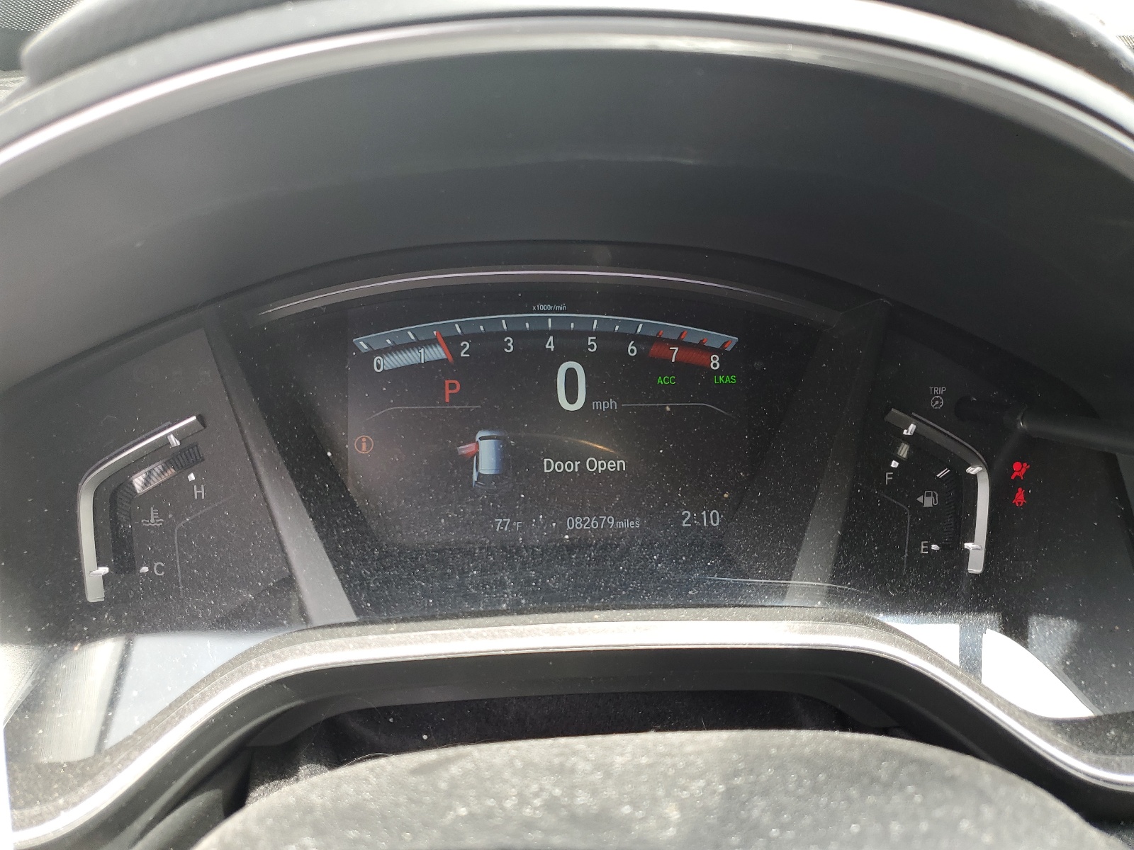 2HKRW2H90HH615389 2017 Honda Cr-V Touring