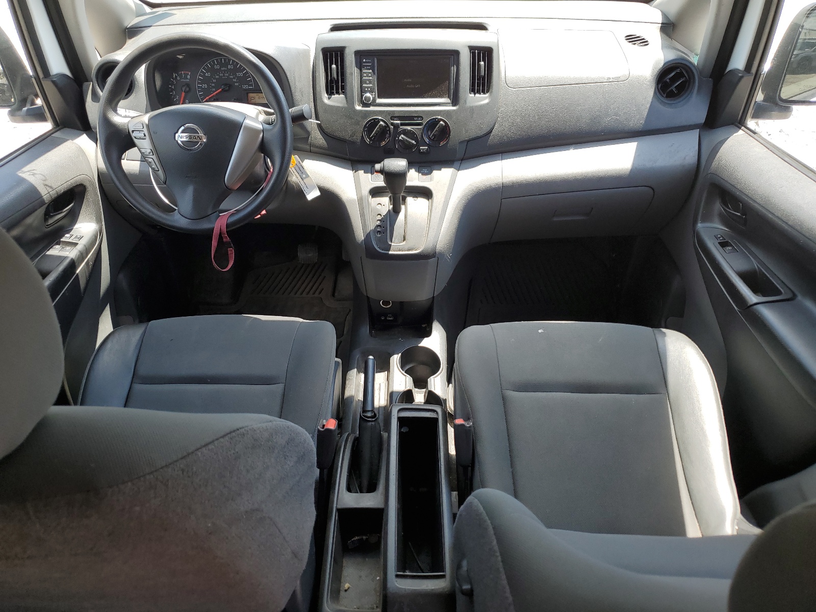 3N6CM0KN0LK710195 2020 Nissan Nv200 2.5S