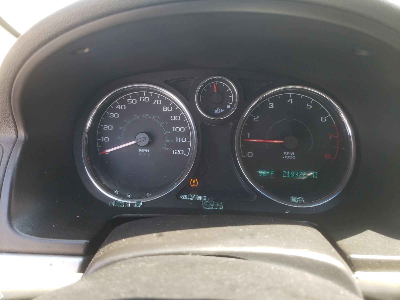 1G1AT58H697289319 2009 Chevrolet Cobalt Lt