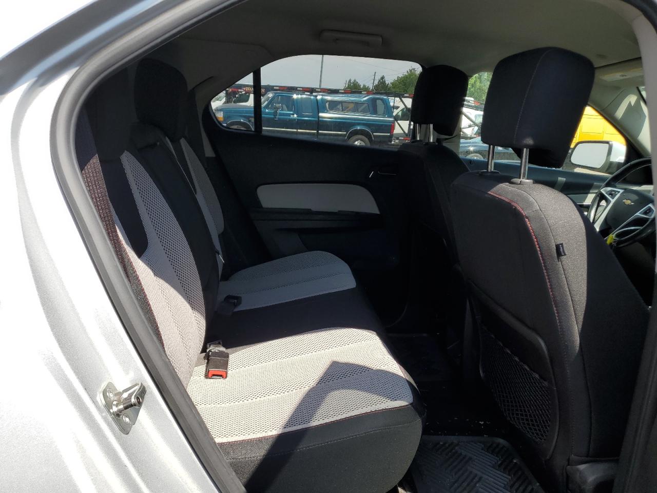 2011 Chevrolet Equinox Lt VIN: 2CNALDEC3B6380169 Lot: 64258214