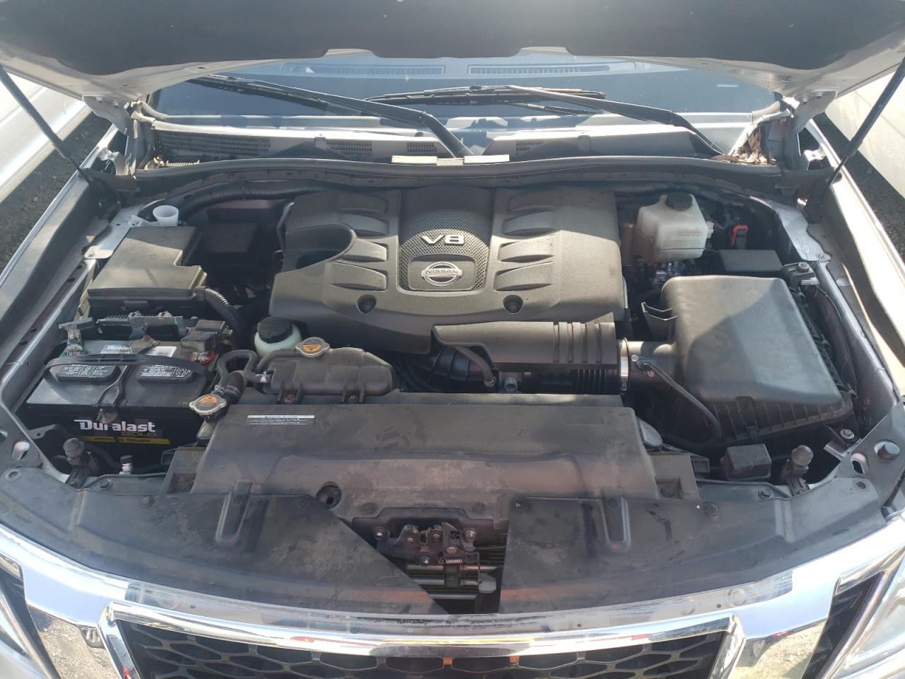 2020 Nissan Armada - Image 12