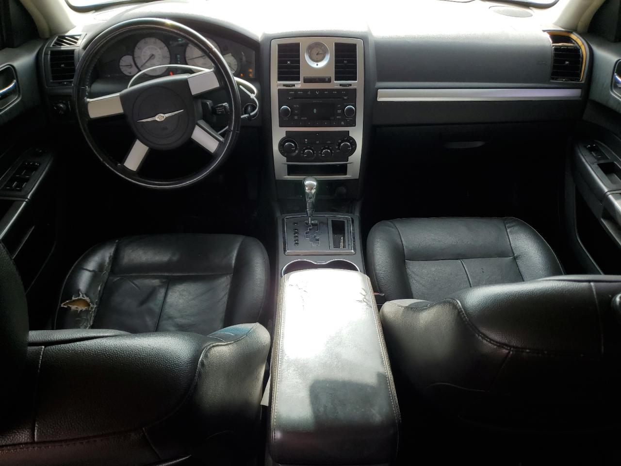 2009 Chrysler 300 Touring VIN: 2C3KA53V29H528291 Lot: 61940334