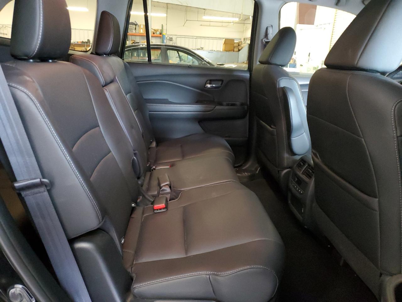 2022 Honda Pilot Se VIN: 5FNYF6H23NB057666 Lot: 64144234