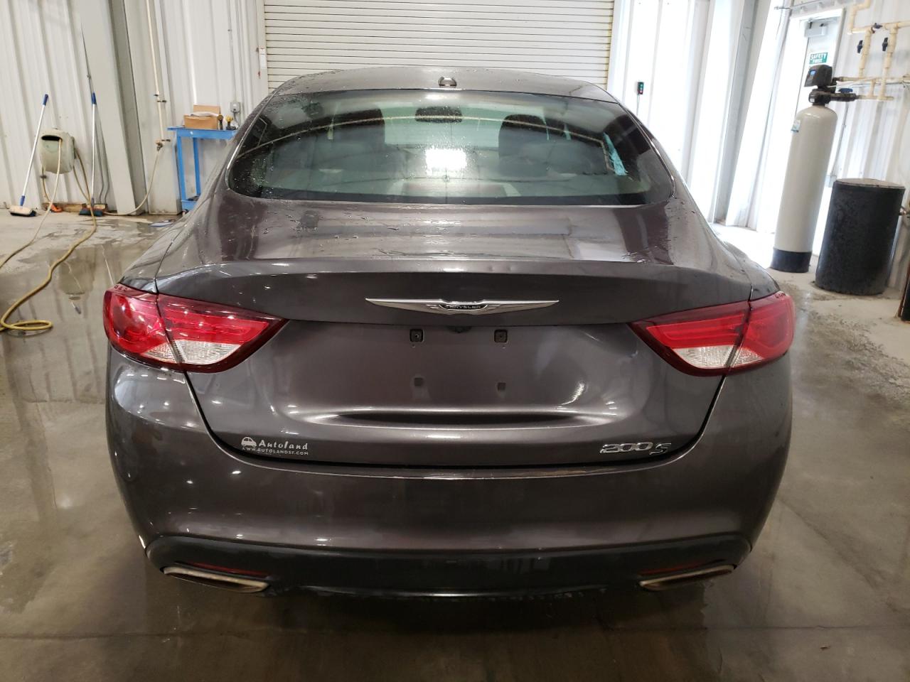 2016 Chrysler 200 S VIN: 1C3CCCBG1GN118043 Lot: 64225774