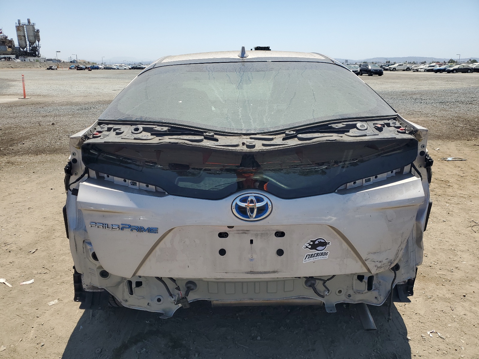 2018 Toyota Prius Prime vin: JTDKARFP0J3088238