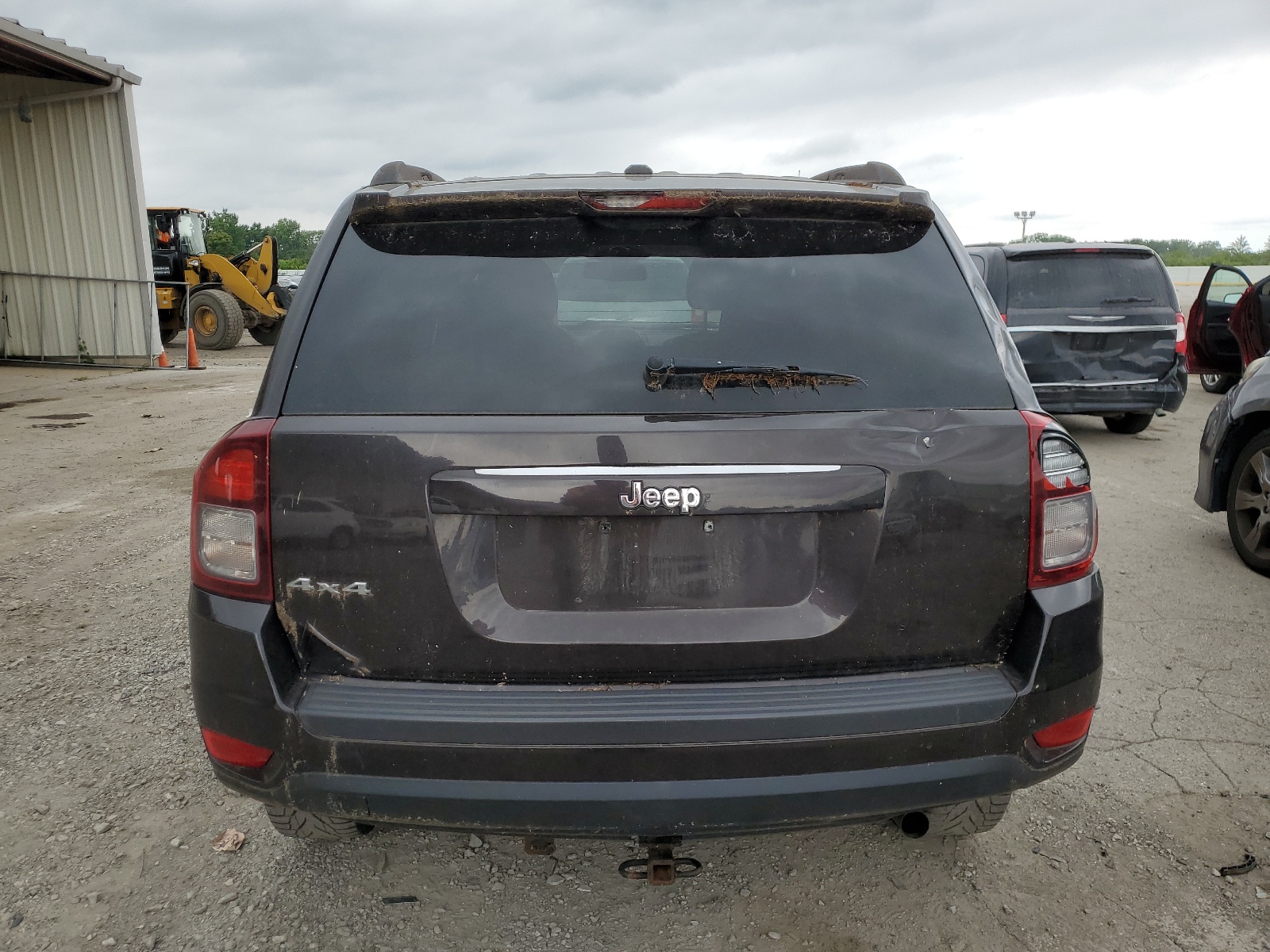 1C4NJDBB3ED722474 2014 Jeep Compass Sport