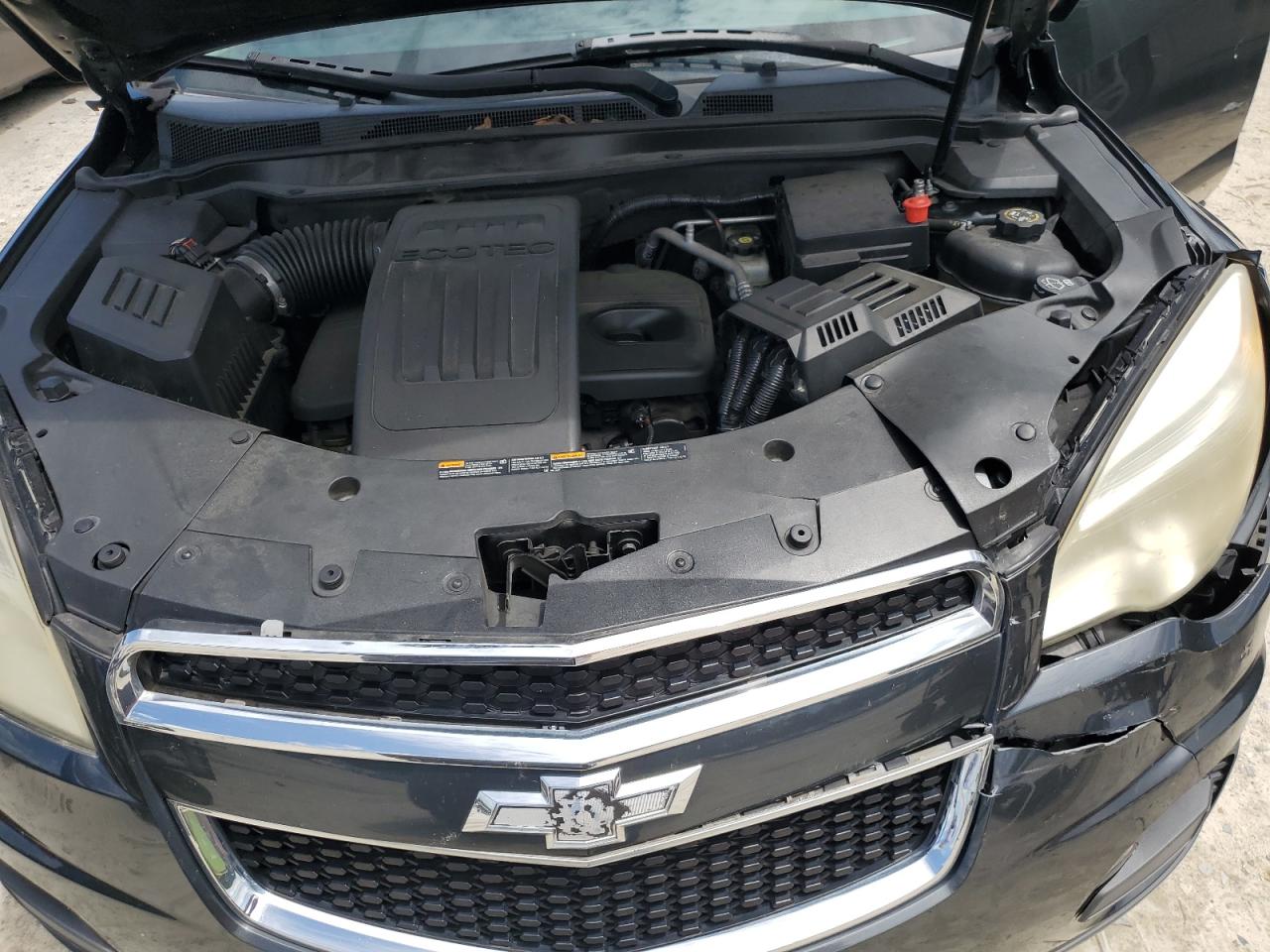 2013 Chevrolet Equinox Ls VIN: 2GNALBEK3D6258616 Lot: 64378224