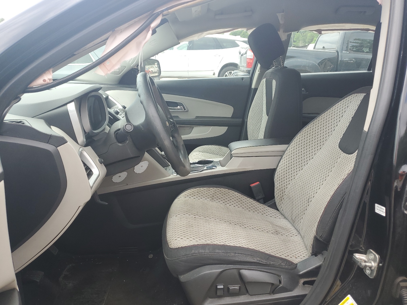 2GNALBEK9D6299655 2013 Chevrolet Equinox Ls