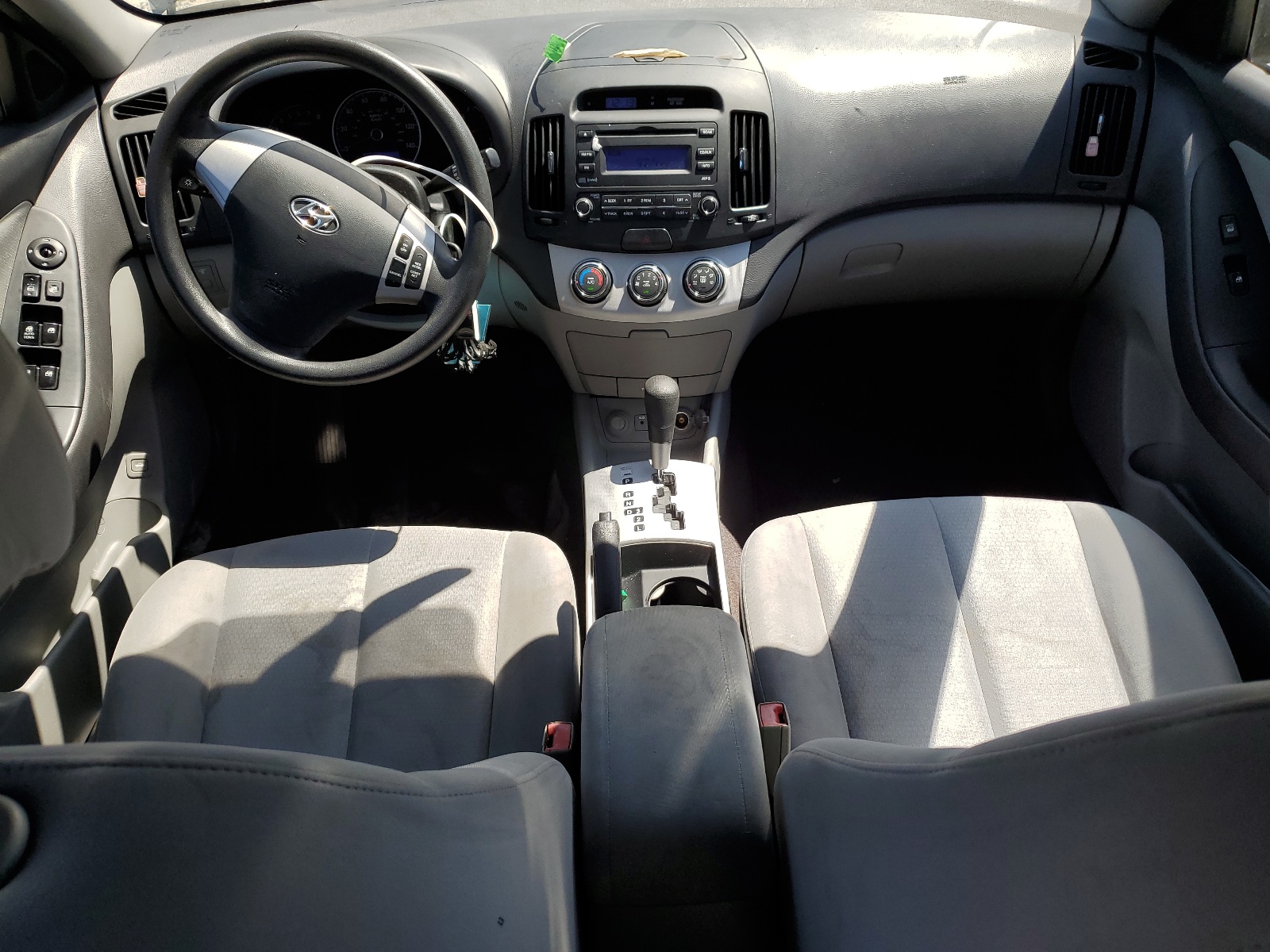 KMHDU46D39U676273 2009 Hyundai Elantra Gls