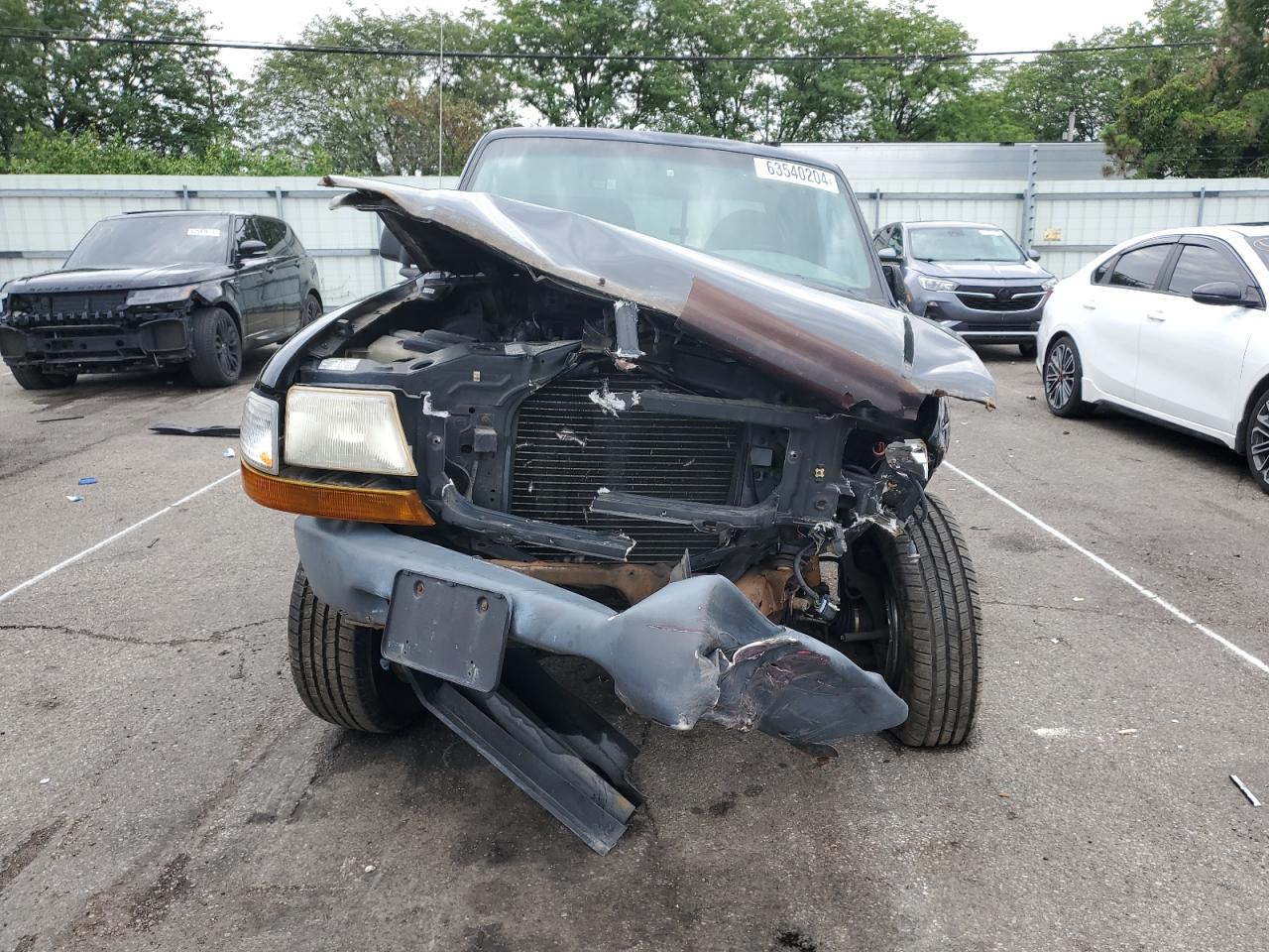 1998 Ford Ranger - Image 5