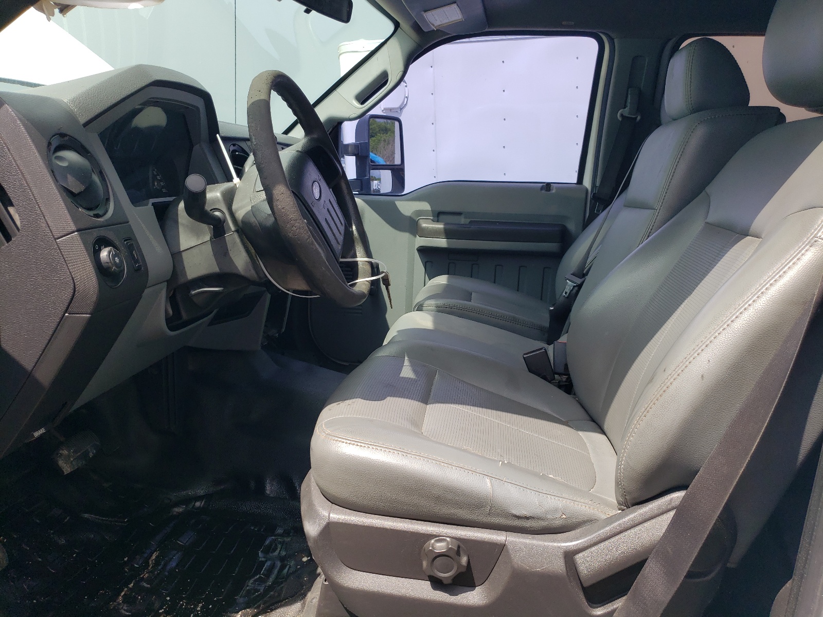 1FD0W4HTXBEA97293 2011 Ford F450 Super Duty