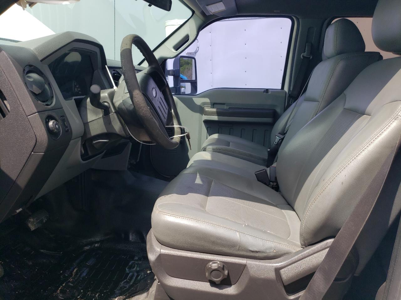 2011 Ford F450 Super Duty VIN: 1FD0W4HTXBEA97293 Lot: 63549504