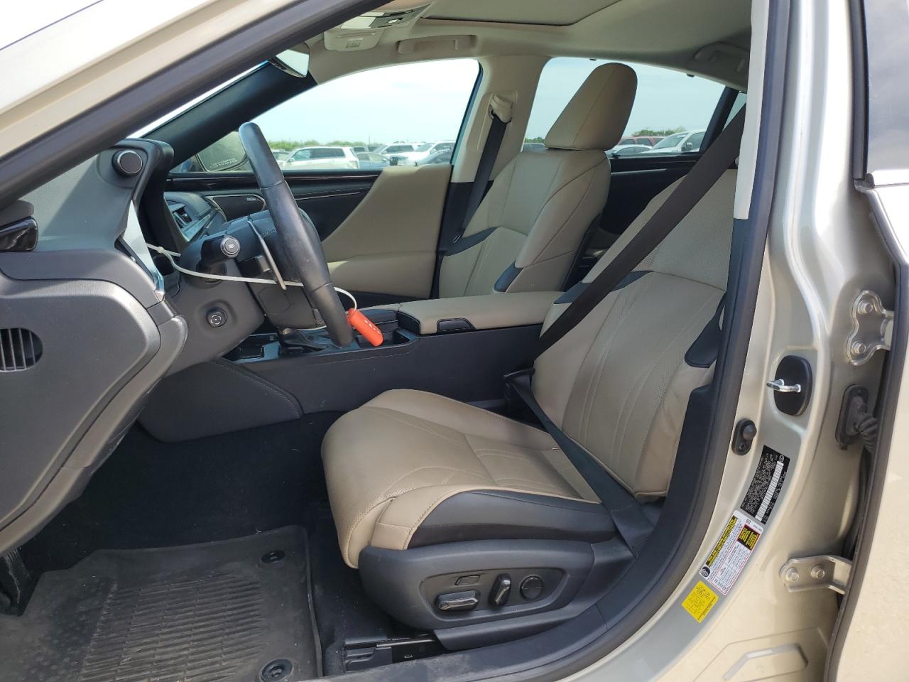 2020 Lexus Es 300H Ultra Luxury VIN: 58AF21B18LU011958 Lot: 63961584