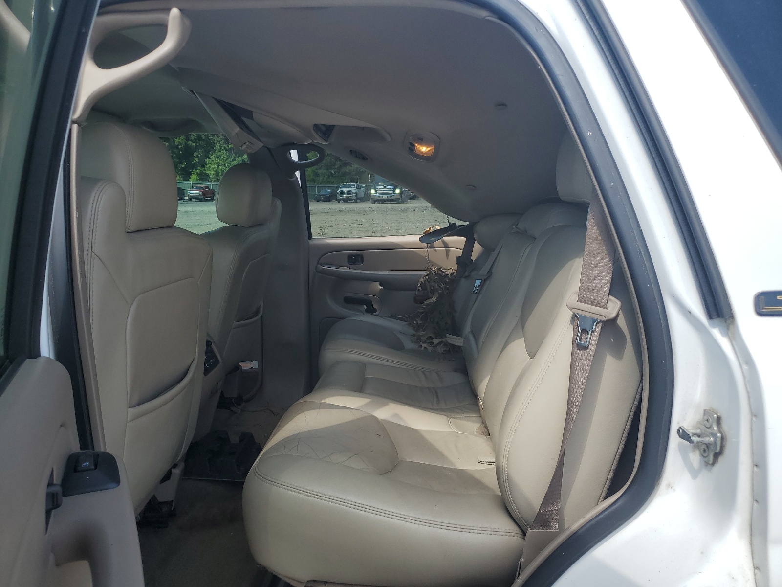 1GNEK13Z74R277978 2004 Chevrolet Tahoe K1500