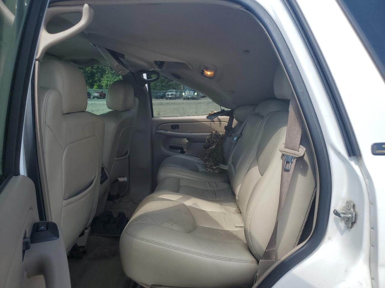 2004 Chevrolet Tahoe K1500 VIN: 1GNEK13Z74R277978 Lot: 62395854