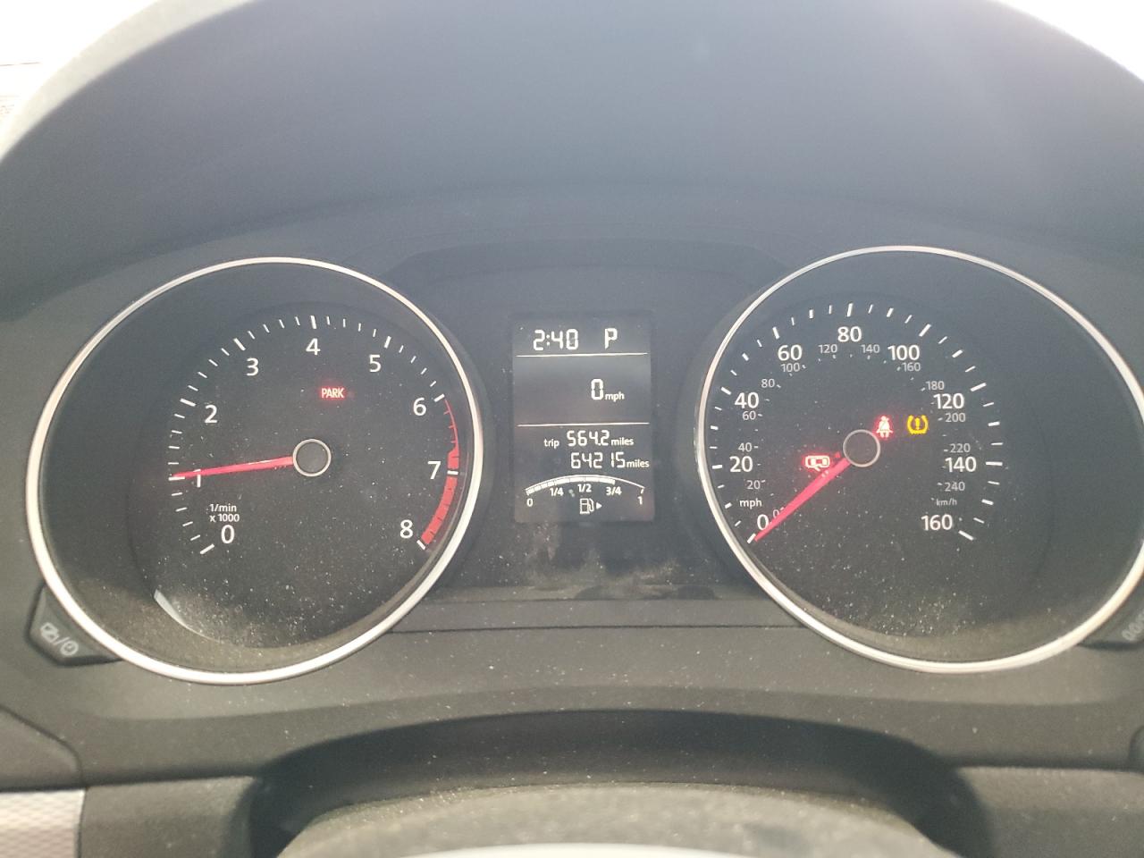 2017 Volkswagen Jetta S VIN: 3VW2B7AJ0HM310240 Lot: 65065644