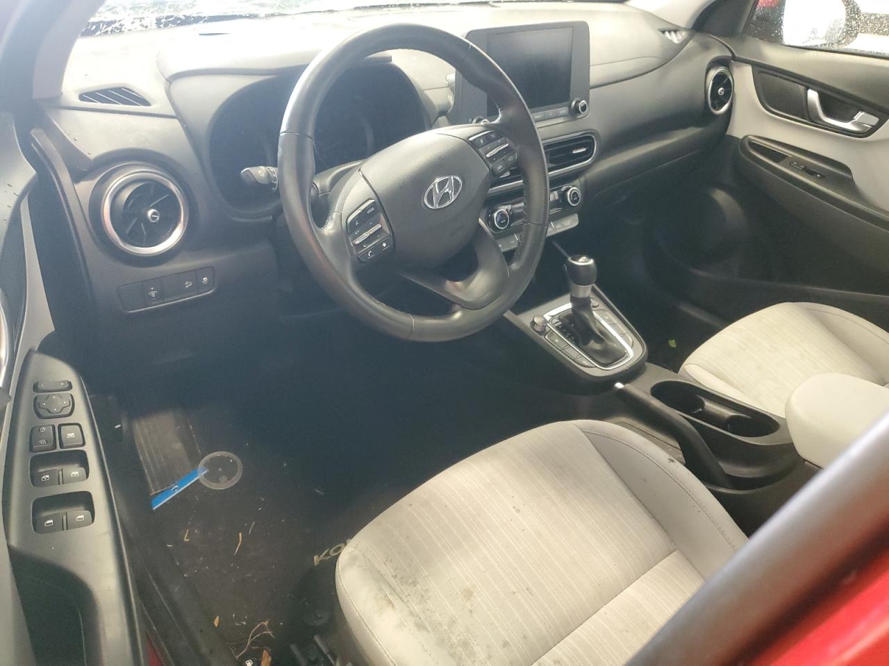 KM8K3CAB8NU858006 2022 Hyundai Kona Sel