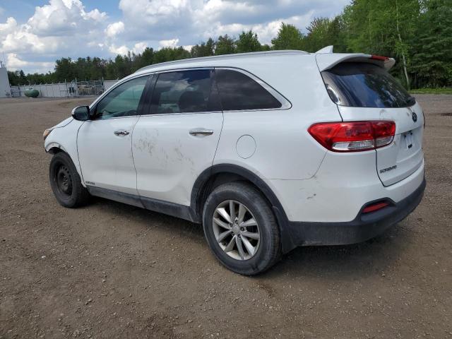 Паркетники KIA SORENTO 2017 Белы