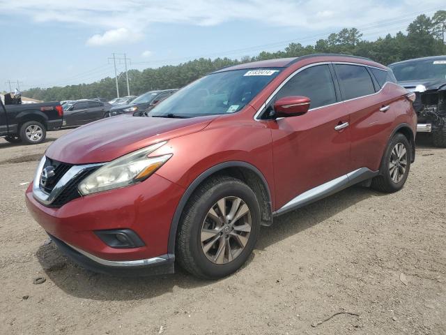  NISSAN MURANO 2015 Бургунді