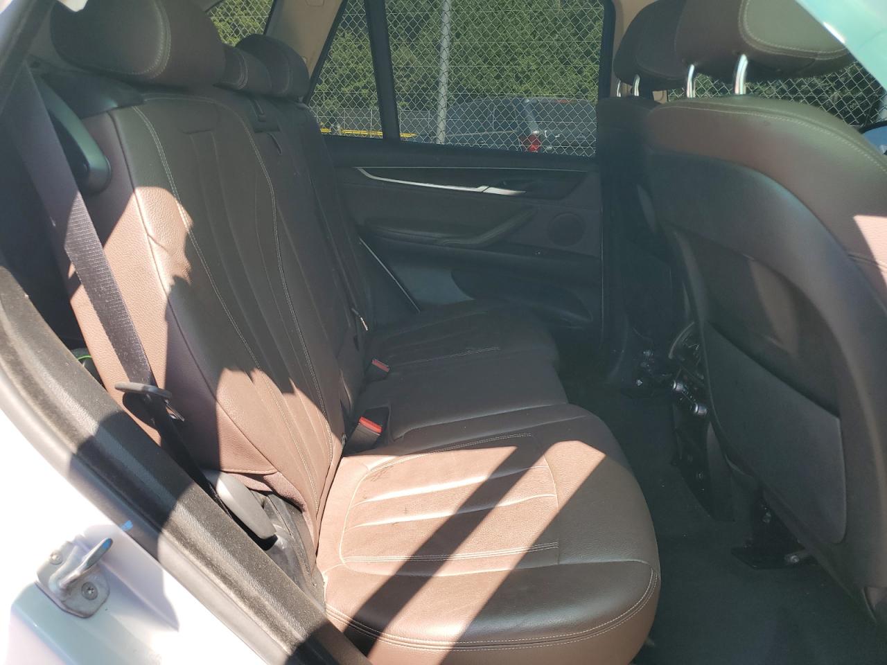 2015 BMW X5 xDrive35I VIN: 5UXKR0C59F0K66596 Lot: 61819844