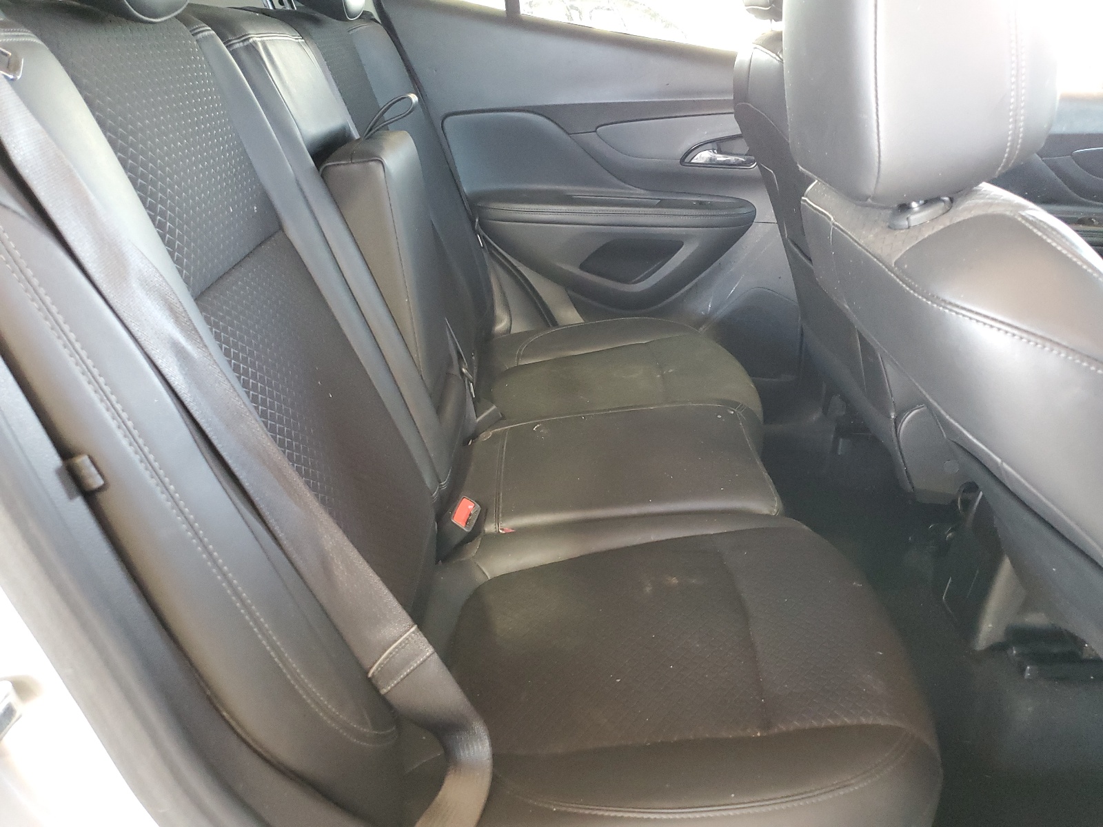 KL4CJASMXNB504917 2022 Buick Encore Preferred