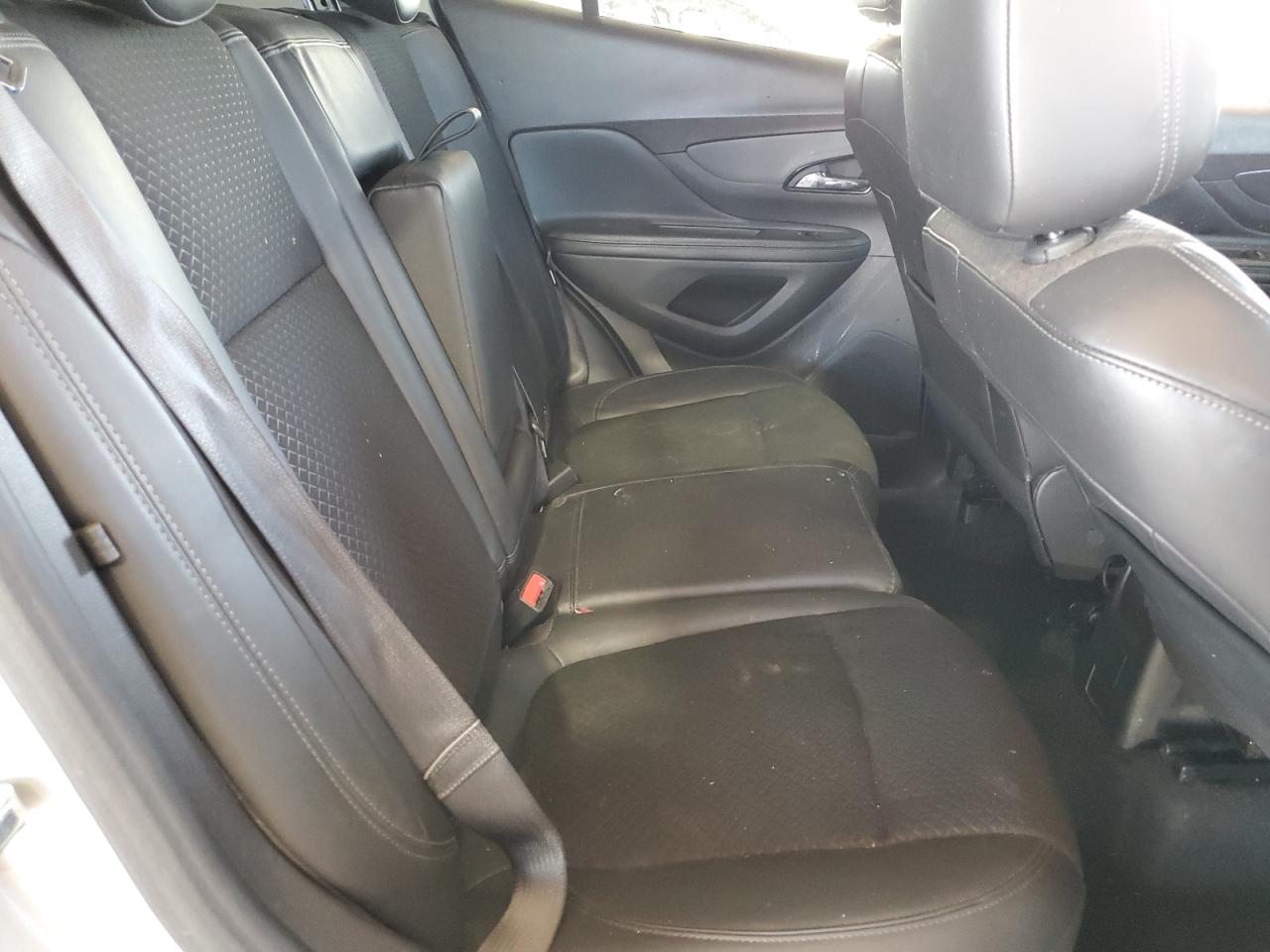 2022 Buick Encore Preferred VIN: KL4CJASMXNB504917 Lot: 61485074