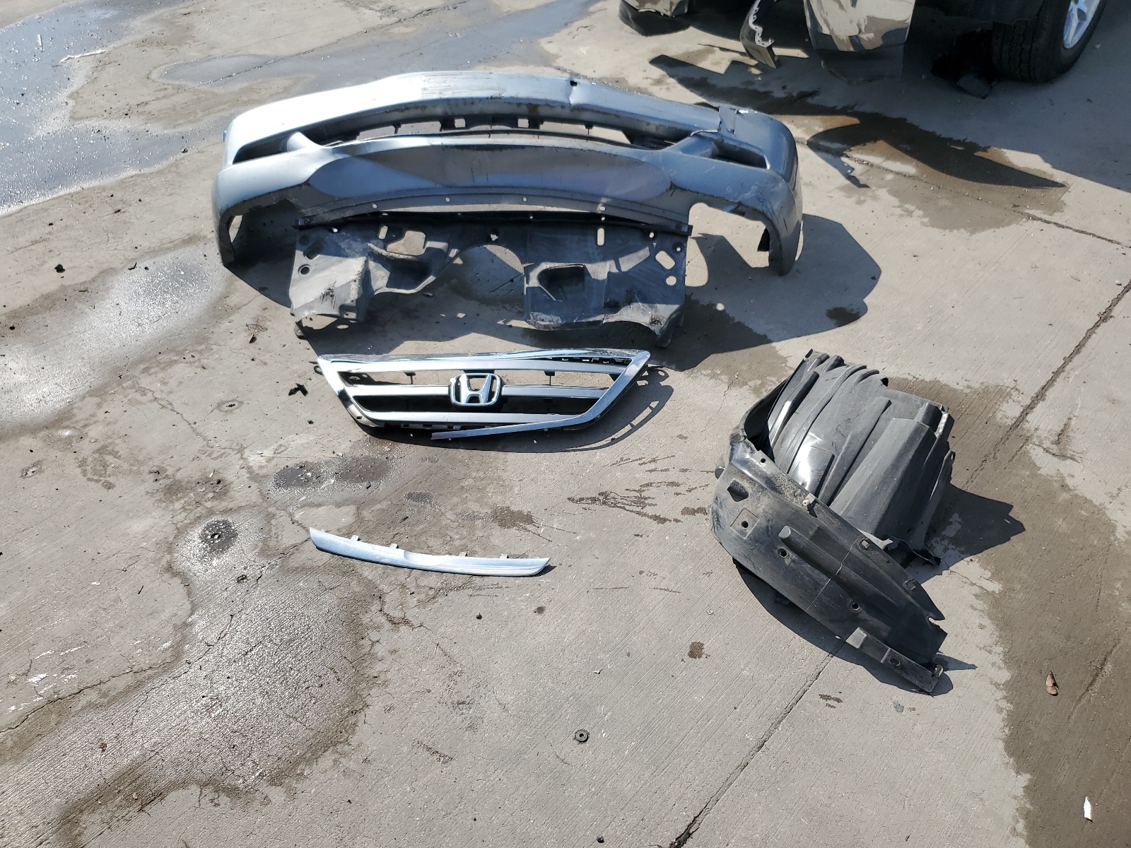 5FNRL38617B069316 2007 Honda Odyssey Exl