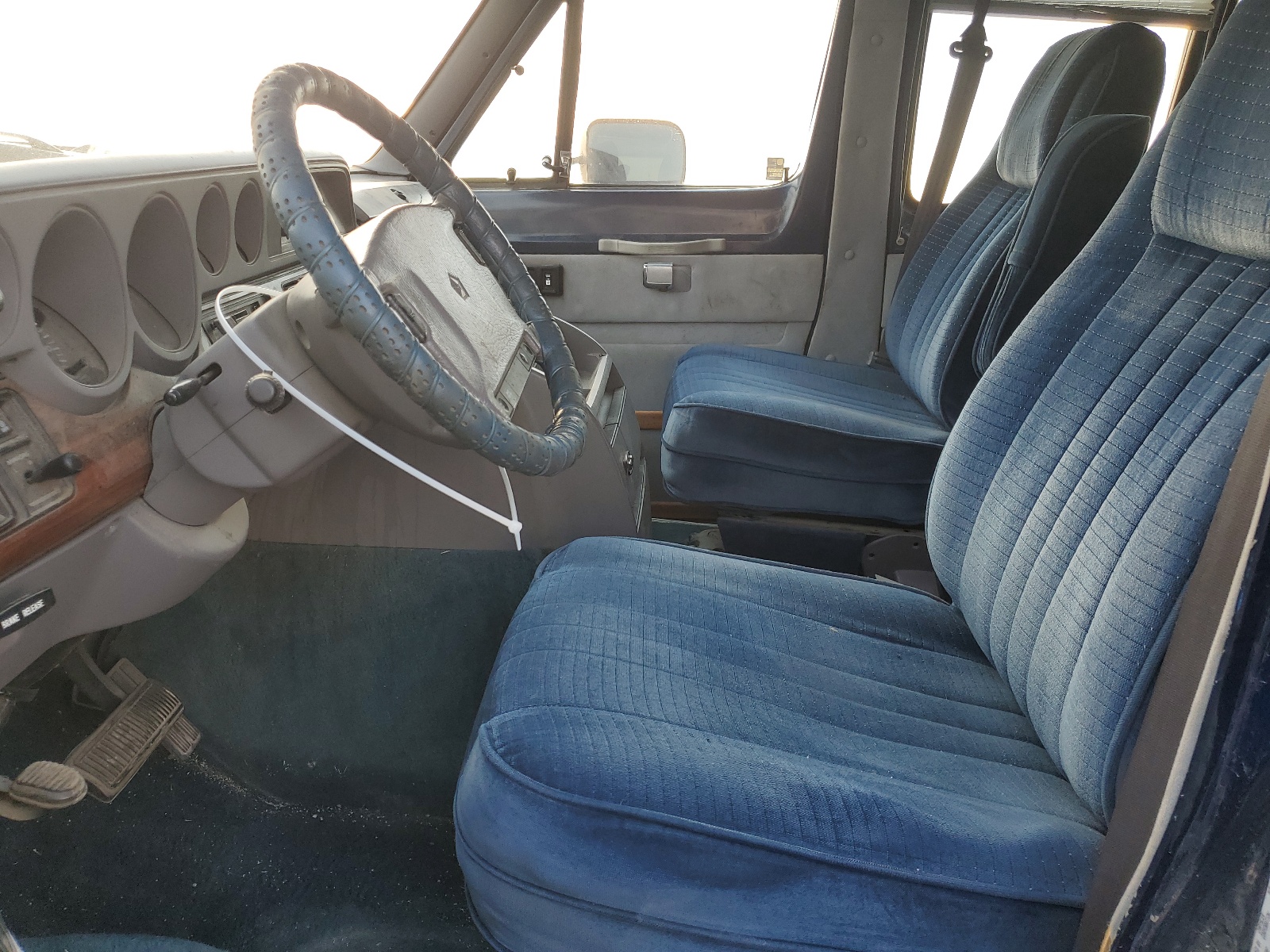 2B7HB21Y4RK550536 1994 Dodge Ram Van B250