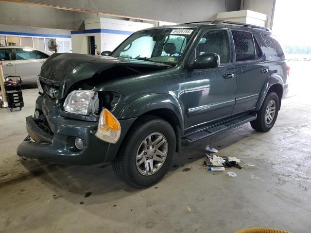 2007 Toyota Sequoia Sr5