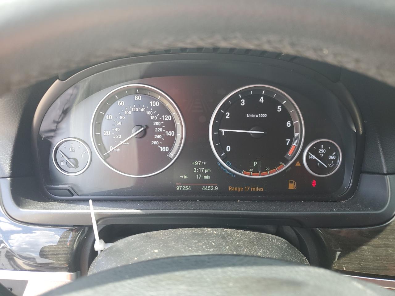 2012 BMW 528 I VIN: WBAXG5C58CDY28371 Lot: 61659114