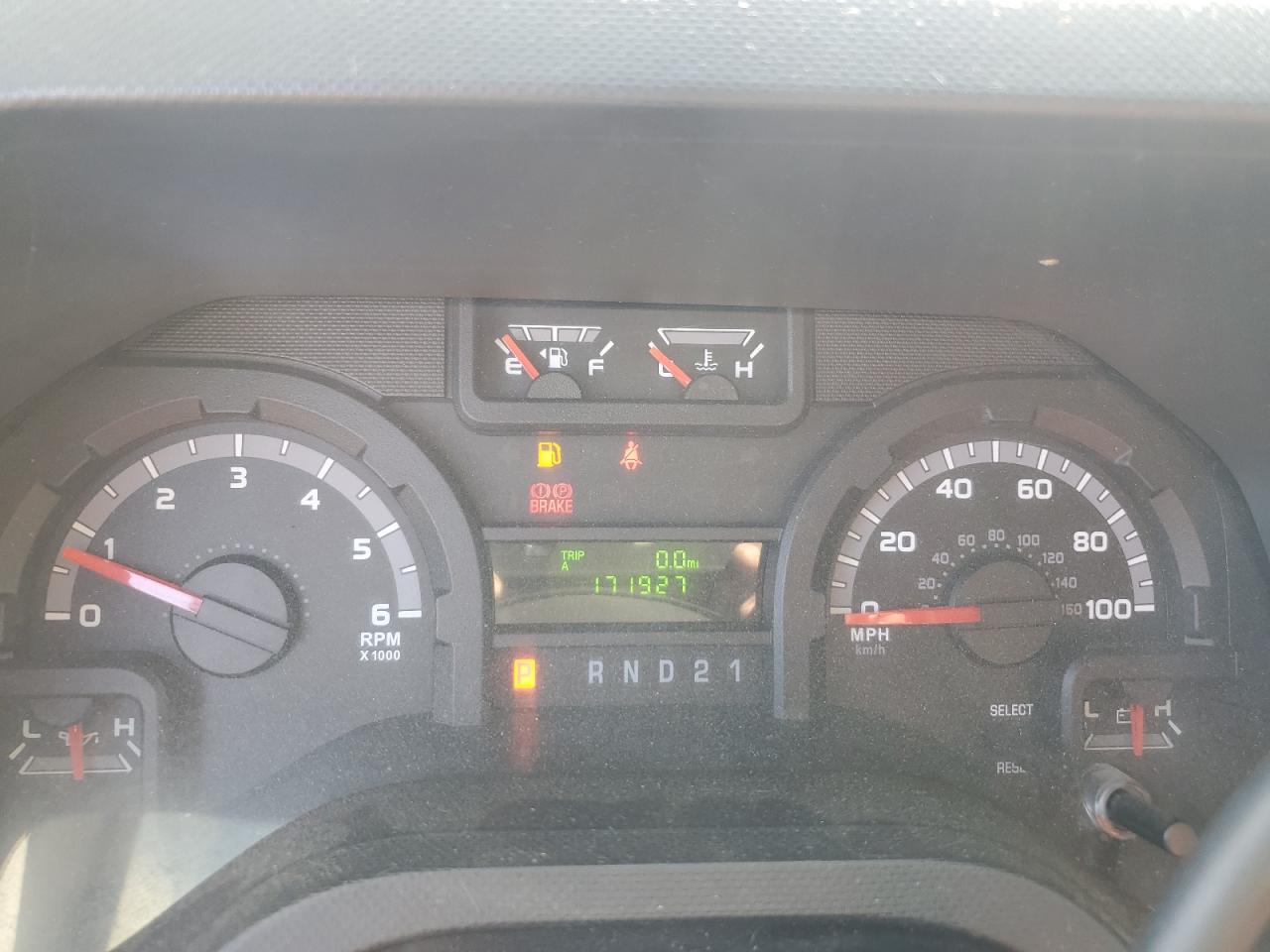 2012 Ford Econoline E150 Van VIN: 1FTNE1EW5CDA13818 Lot: 61744064