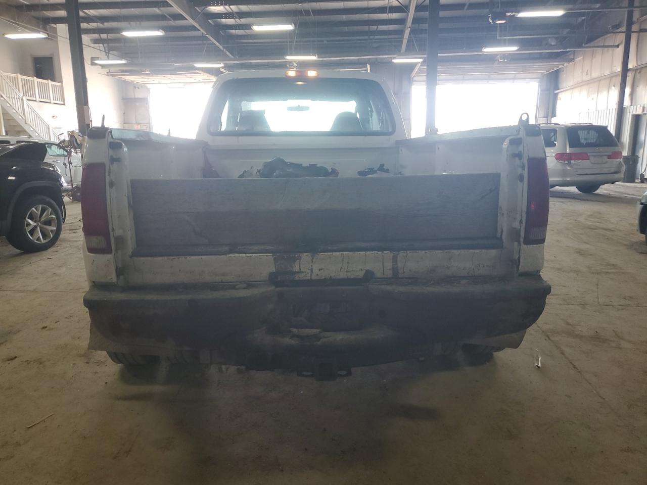 2007 Ford F350 Super Duty VIN: 1FTWX33P37EB42887 Lot: 61980724