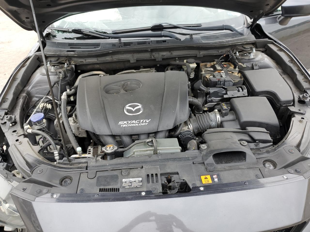 2015 Mazda 3 Sport VIN: 3MZBM1U71FM170901 Lot: 62330124