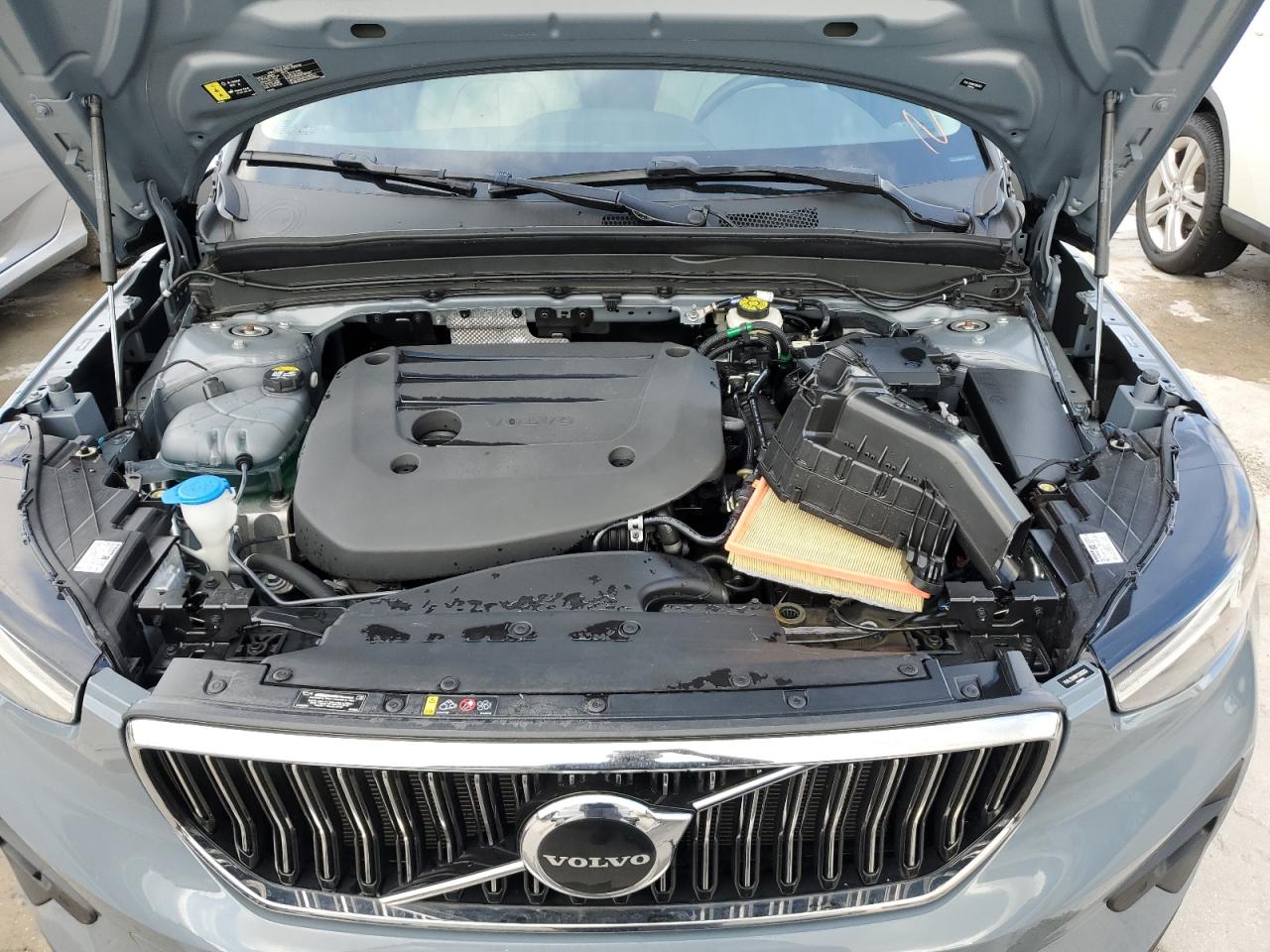 YV4L12UN6P2989283 2023 Volvo Xc40 Plus