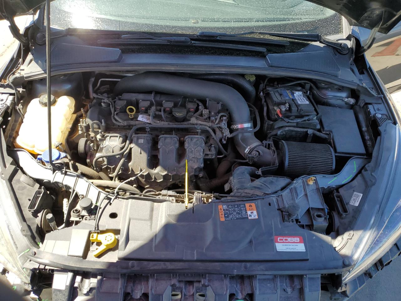 2015 Ford Focus - Image 11