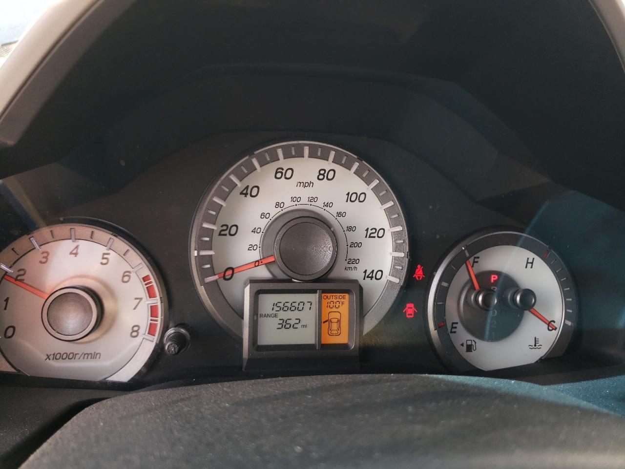 2012 Honda Pilot Exl VIN: 5FNYF3H6XCB006759 Lot: 62704034