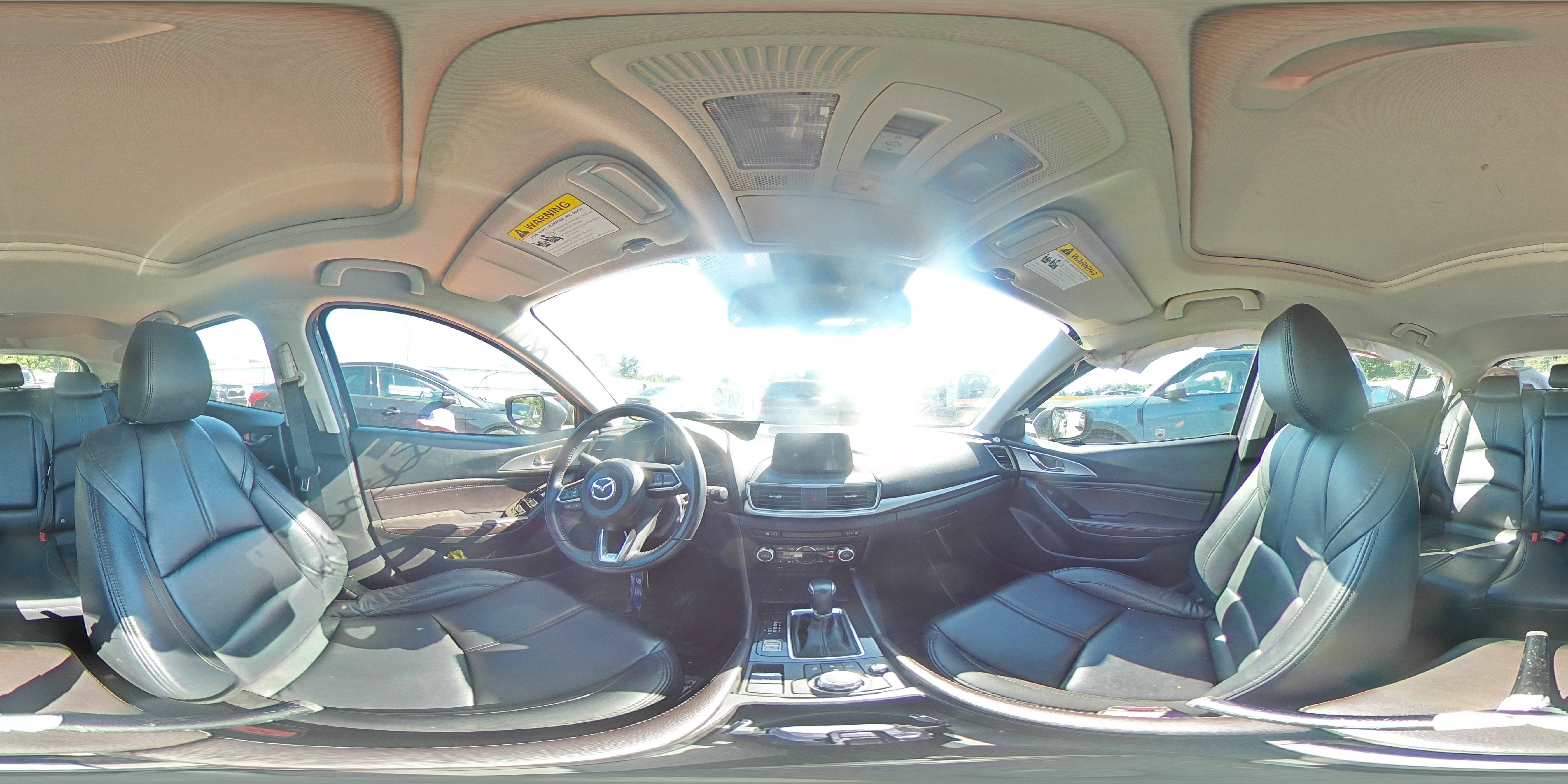 2018 Mazda 3 Touring VIN: 3MZBN1L37JM198142 Lot: 61203684