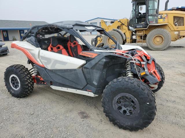 2022 Can-Am Maverick X3 X Rc 64 Turbo Rr продається в Helena, MT - All Over