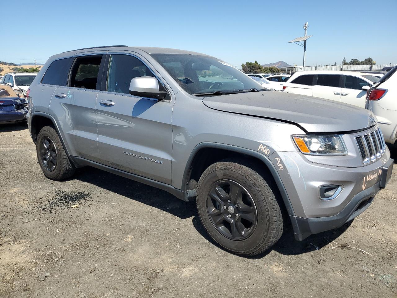 2015 Jeep Grand Cherokee Laredo VIN: 1C4RJFAGXFC234236 Lot: 63489654