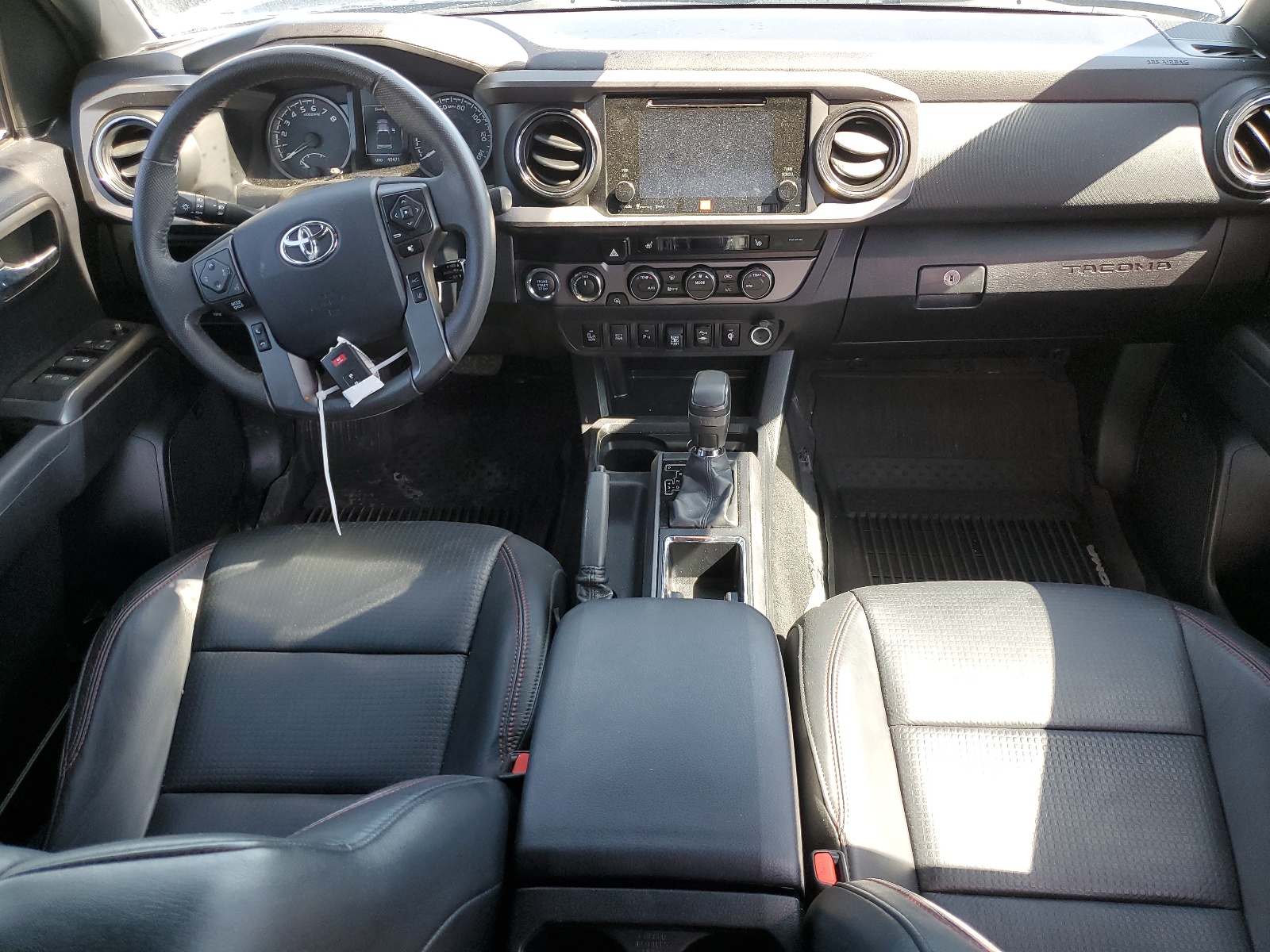 5TFCZ5AN9KX211119 2019 Toyota Tacoma Double Cab