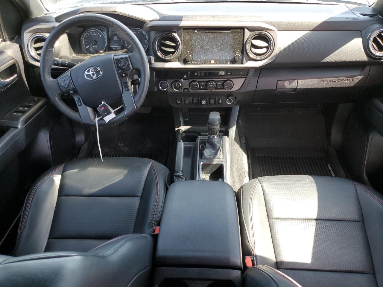 2019 Toyota Tacoma Double Cab VIN: 5TFCZ5AN9KX211119 Lot: 59509854