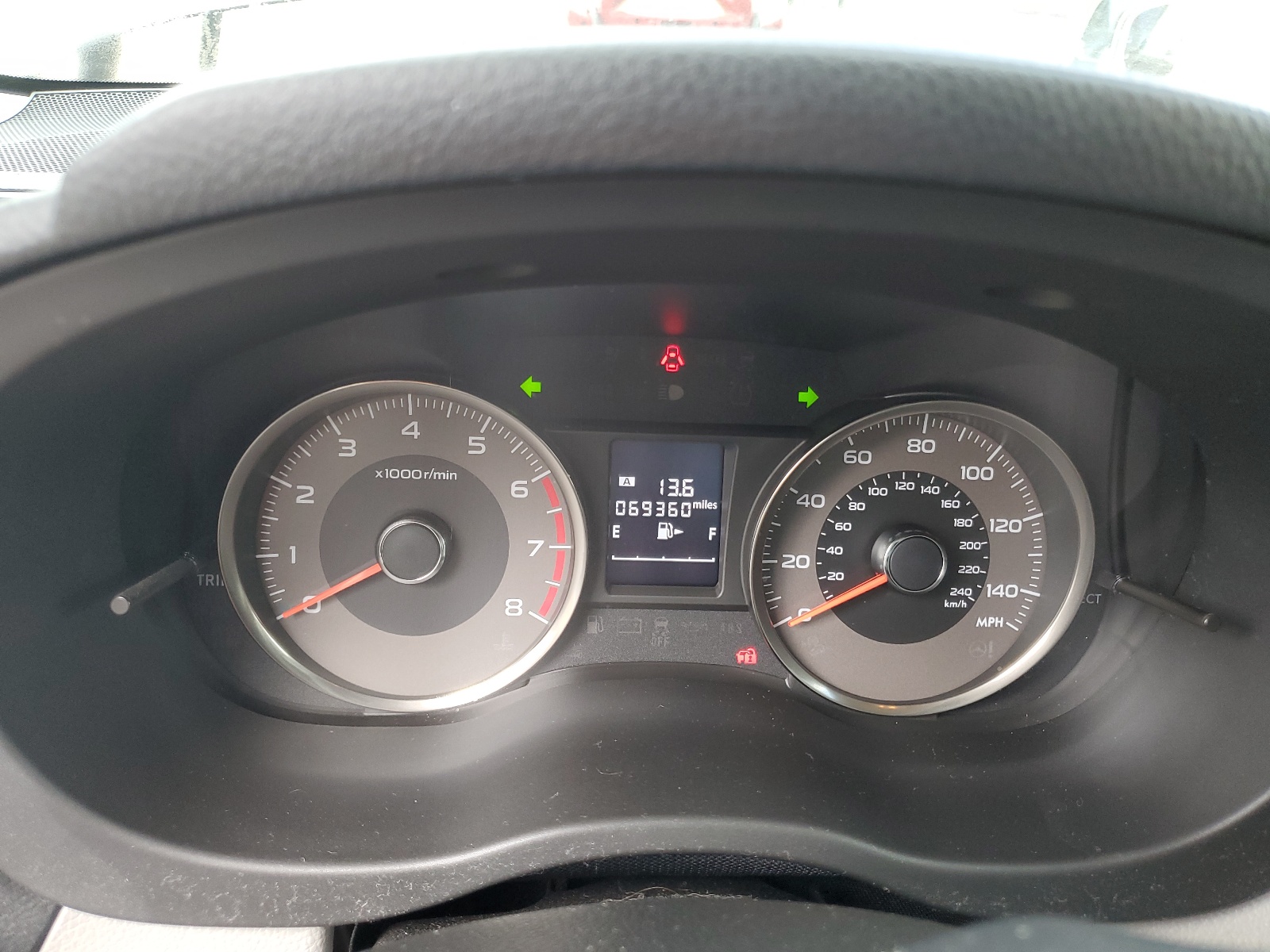 JF2SJAHC1FH538499 2015 Subaru Forester 2.5I Limited